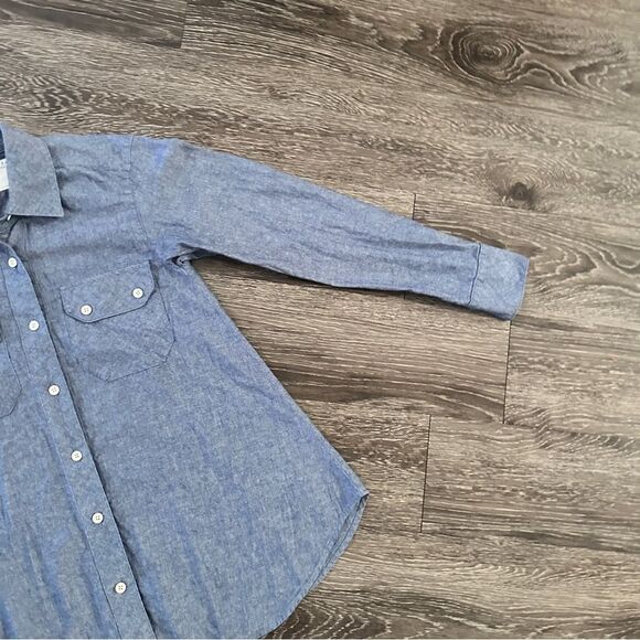 Kevin Circosta and Rachel Pally Boyfriend/Girlfriend Button Up - Picture 2 of 8